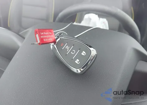 2025 Chevrolet Trailblazer Awd Activ from USA, damaged, VIN KL79MSSL8SB132765